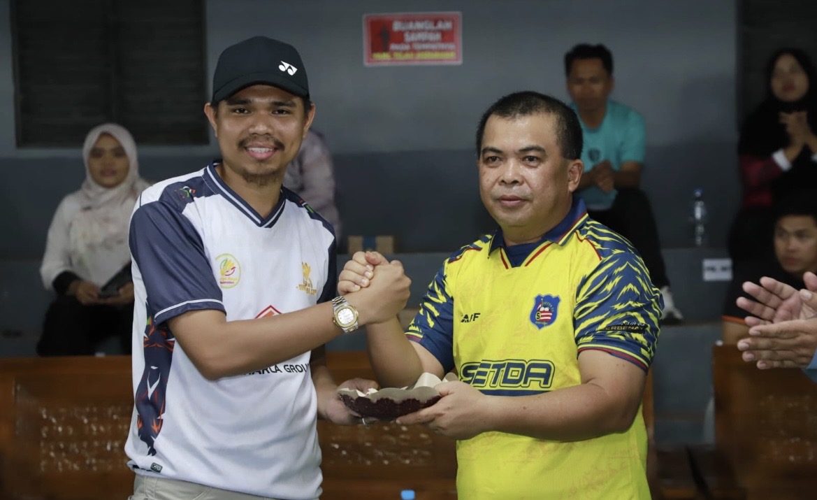 146 Pasangan Berebut Gelar, Surya Raya Cup I 2026 Jadi Magnet Bulutangkis Bontang