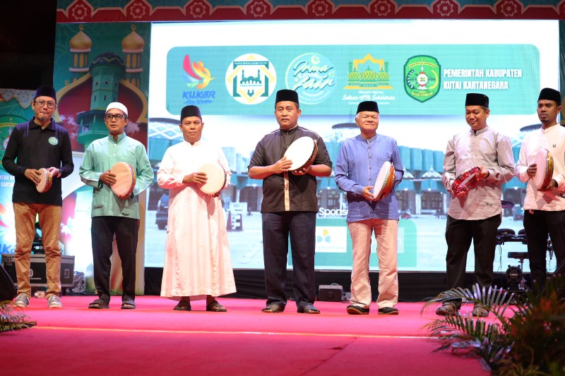 Irma Ramadhan Sambut Bulan Ramadhan