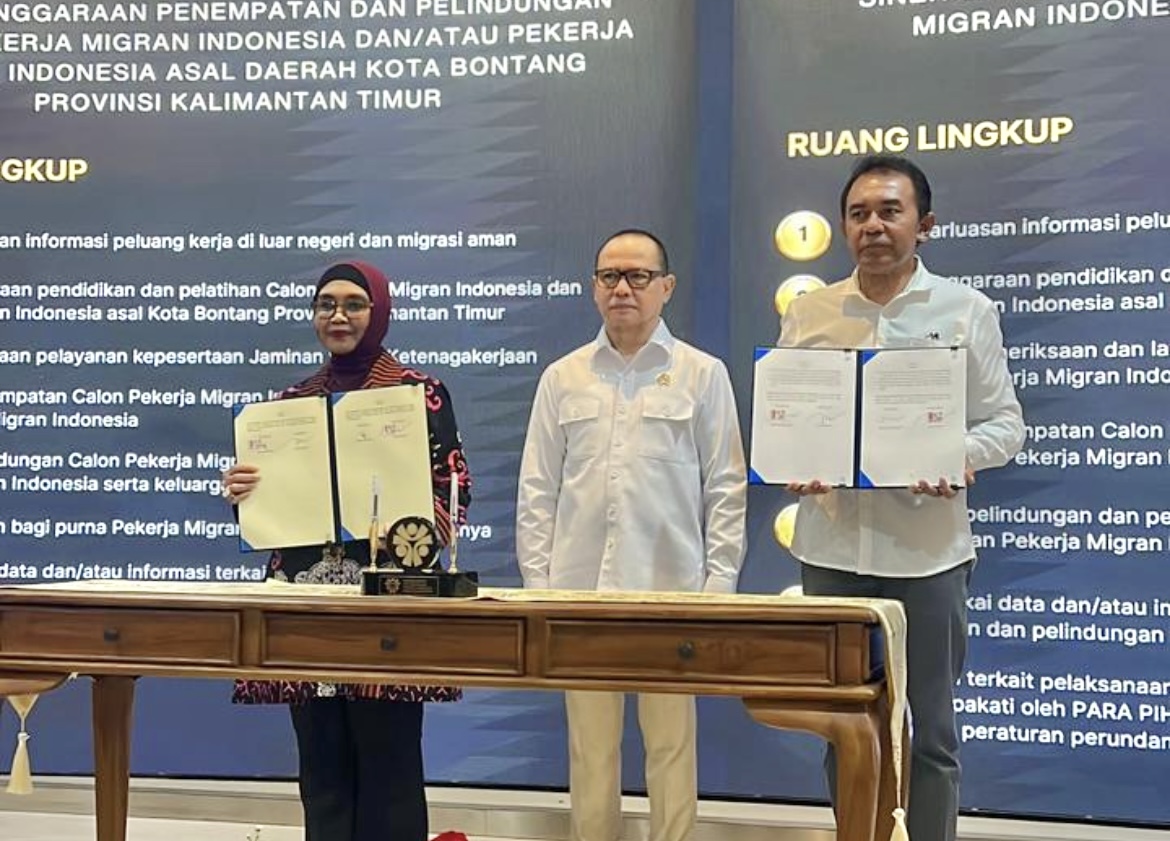 Wali Kota Bontang Neni Moerniaeni Dorong Optimalisasi Layanan Terpadu yang Ramah