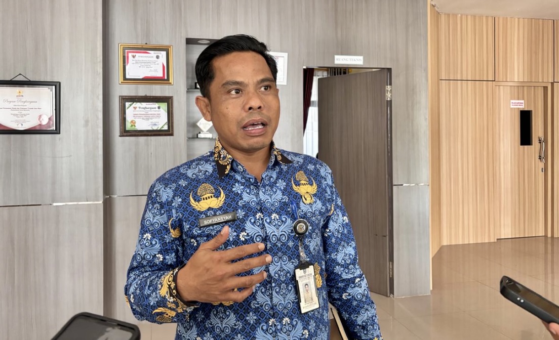 OSS RBA Ubah Aturan, PTSP Terangkan Dinkes Bontang Tetap �Turun Gunung� Verifikasi Toko Obat