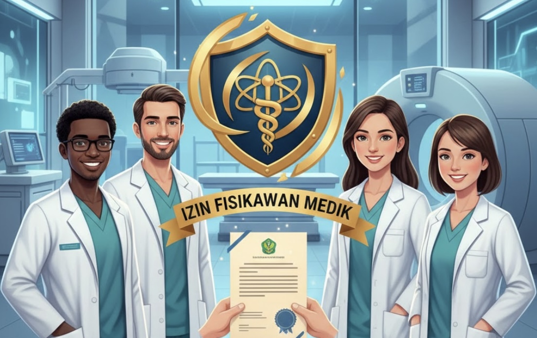 Fisikawan Medik Bontang Wajib Kantongi Izin Praktik, Demi Keamanan Layanan Radiasi