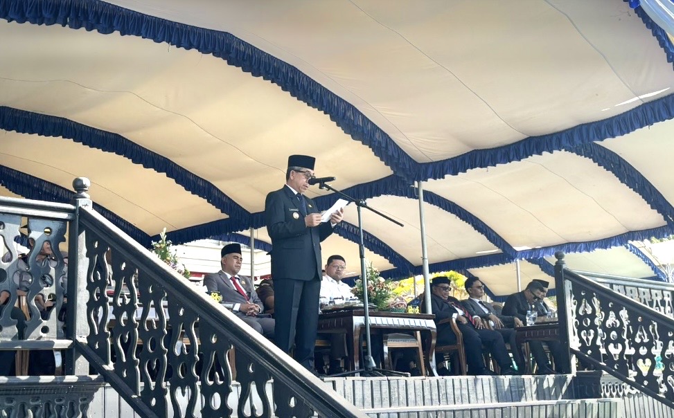 30 Tahun Otonomi Daerah, Pemkab Kutim Tegaskan Program Sejalan dengan Asta Cita Presiden