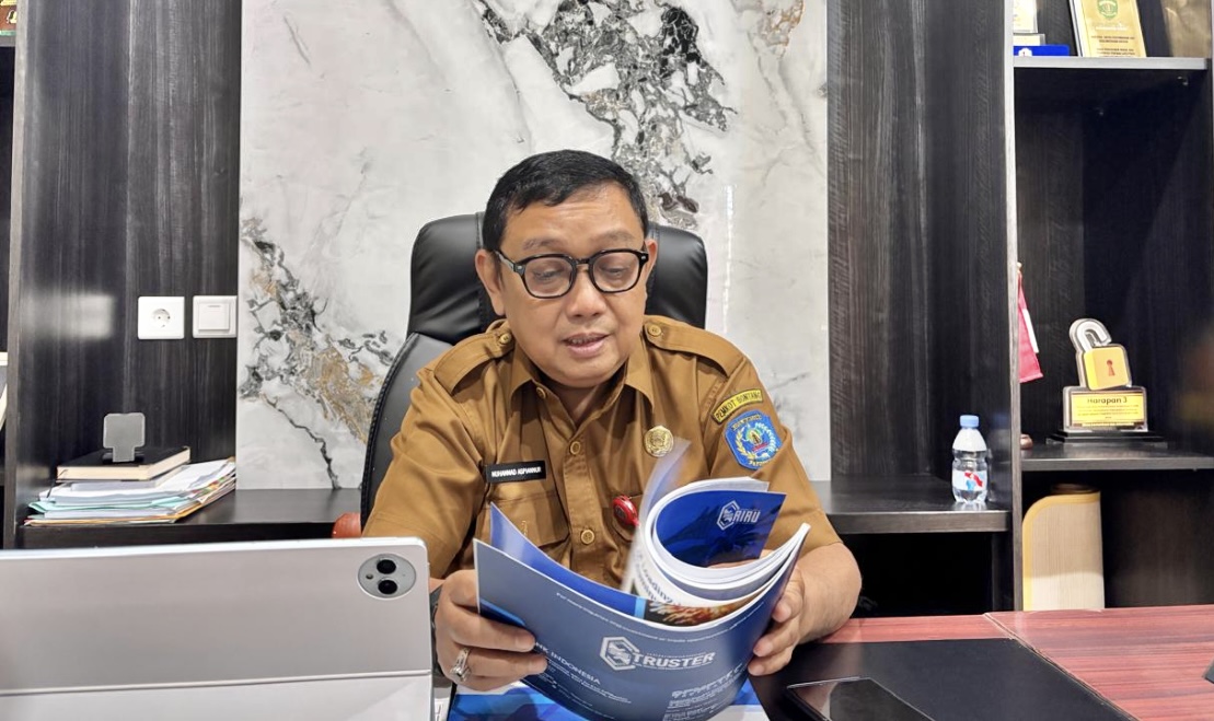 Langkah Awal DPMPTSP Bontang: Kalah di Ajang PPID Award, Menang di Hati Masyarakat Lewat Digitalisasi