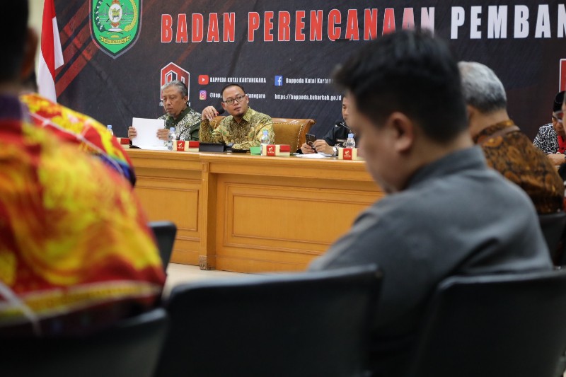 Pemeriksaan LKPD Kabupaten Kukar Berlangsung 30 Hari