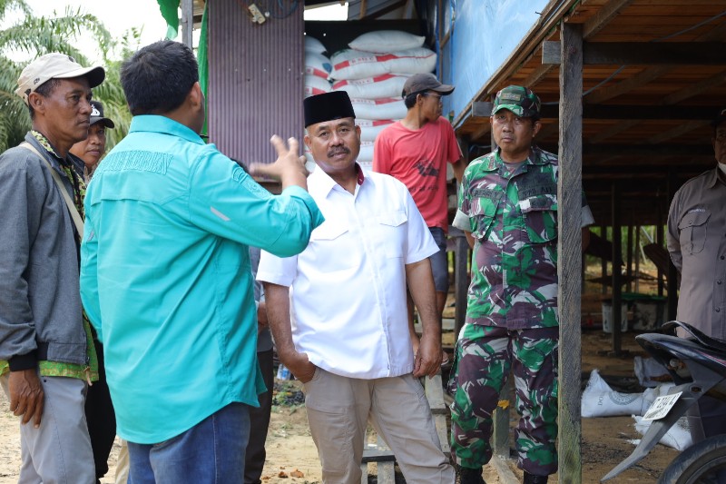 Peresmian Pos Yandu Apel Kecamatan Loa Janan