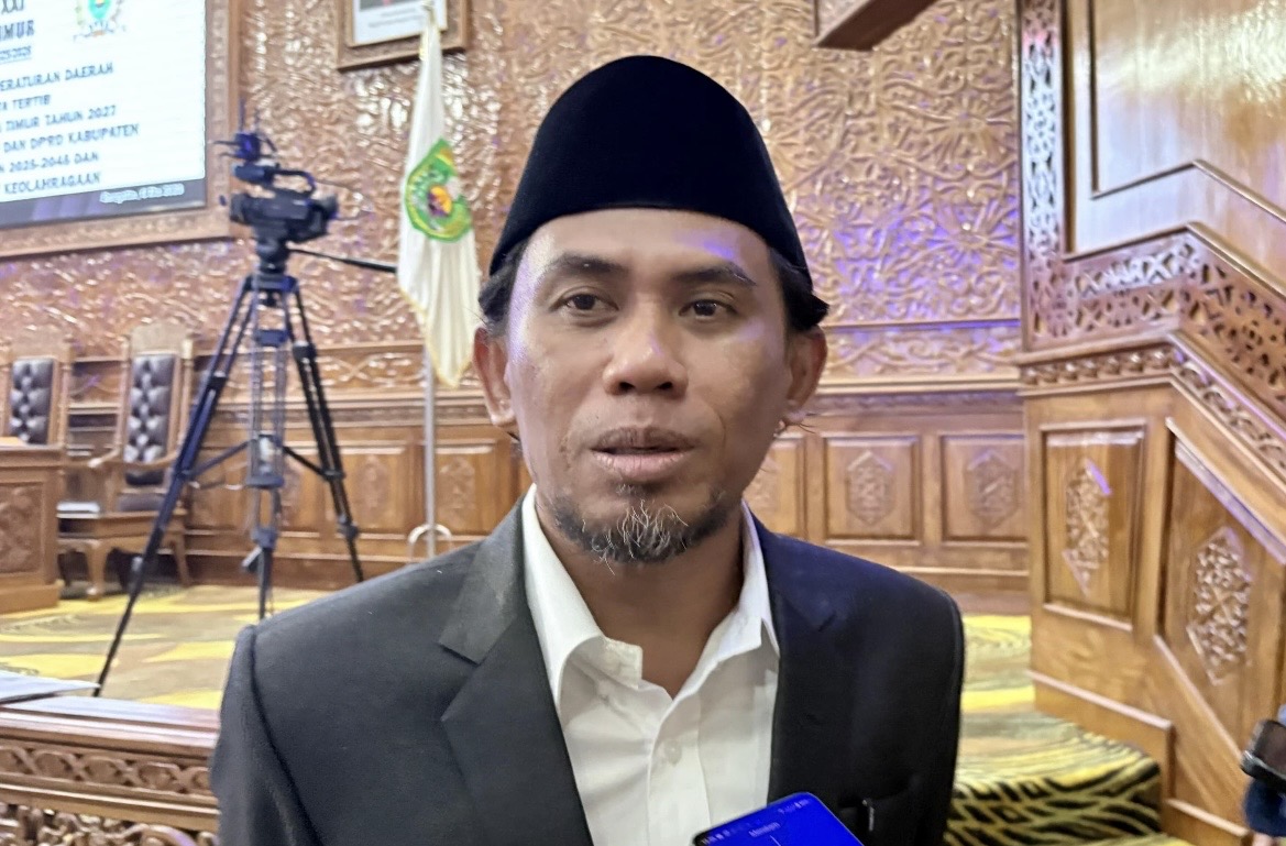 Belanja Makan Minum Rp4,7 Miliar Dipertanyakan, Ketua DPRD Kutim Minta Evaluasi ?