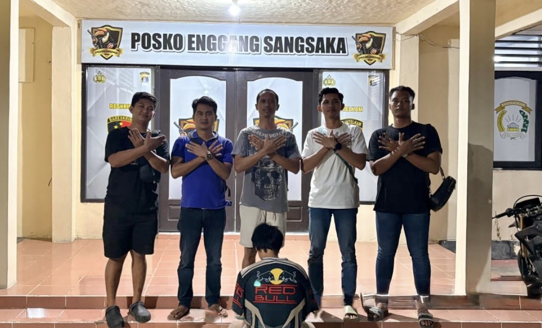 Modus Baru Edarkan Sabu di Pesisir Kutim, Pelaku Sembunyikan Ratusan Gram Barang Bukti dalam Inverter