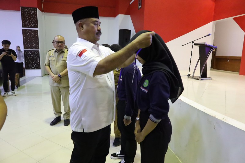 Binlat Jadi Kelanjutan Komitmen Mou dengan Sekolah Kedinasan