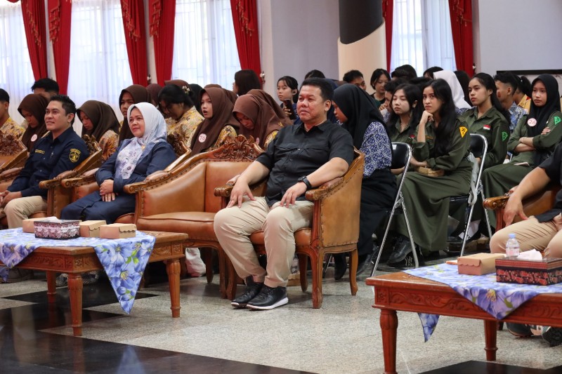 GKN Terinspirasi Dari Paduan Suara Istana Negara