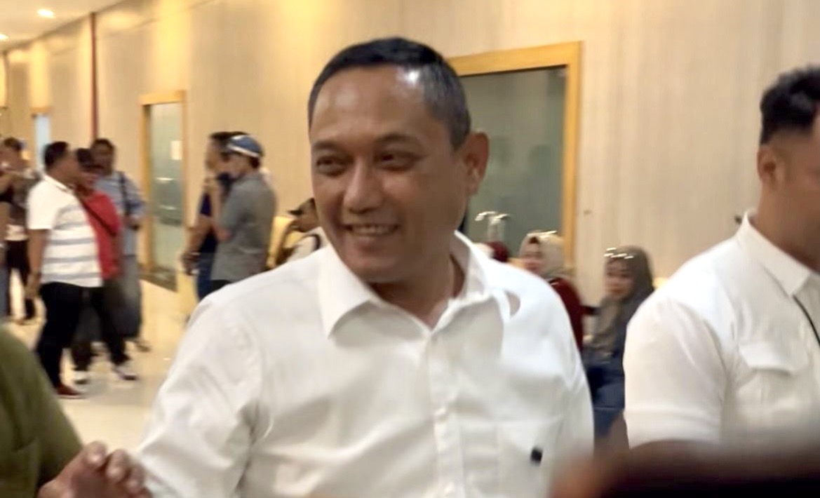 Wagub Kaltim Irit Bicara Soal Hak Angket