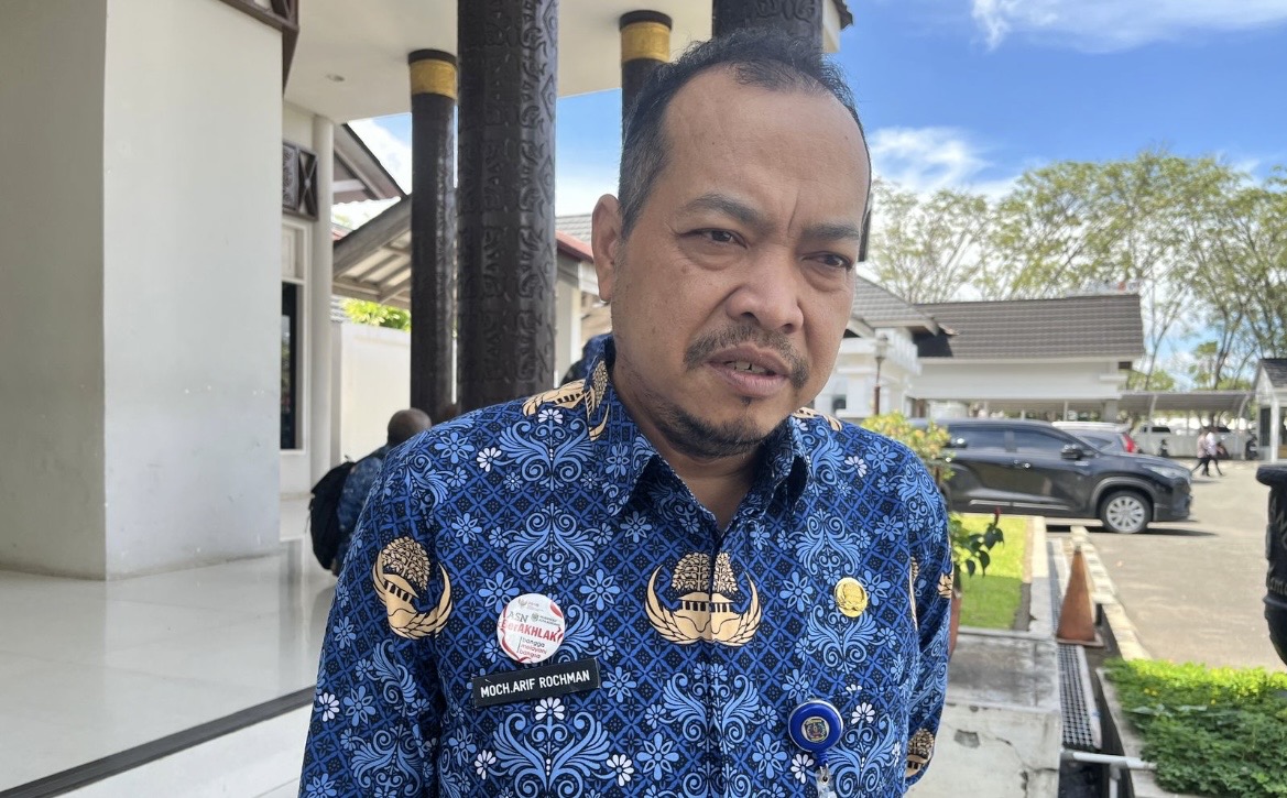 Pemkot Bontang Tambah Usulan Kuota BBM Tahun 2026