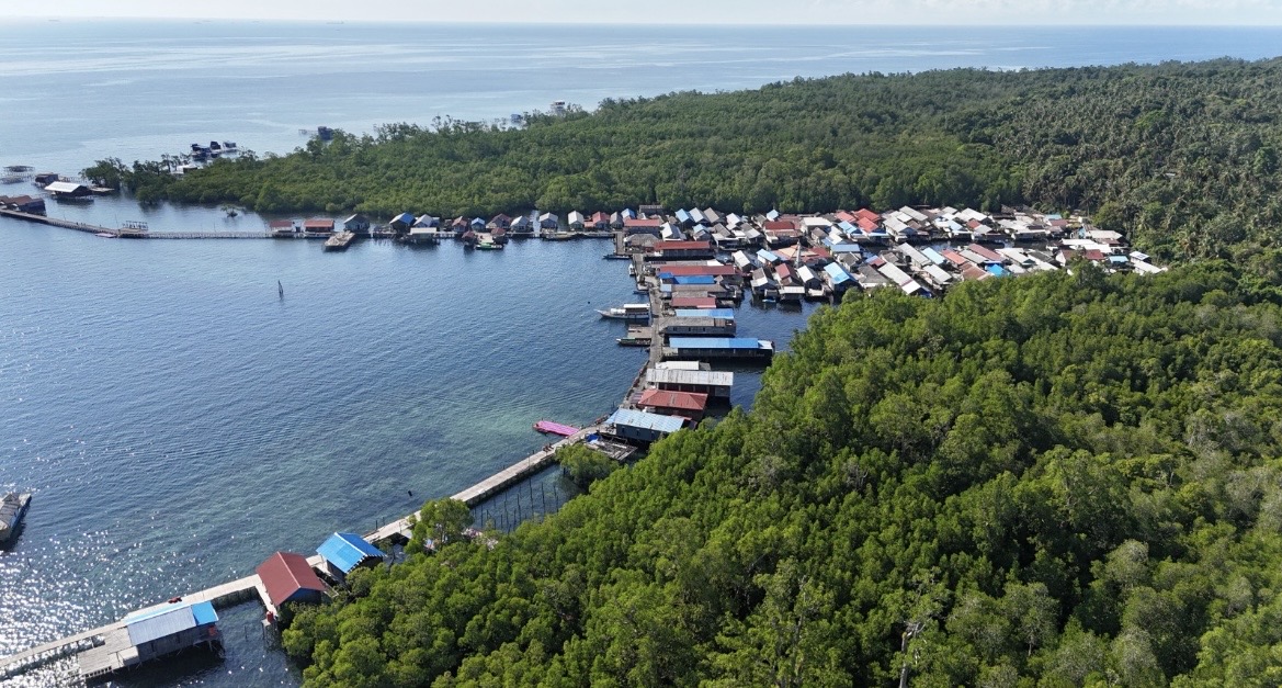 Dulu Surga Mancing di Kutim, Kini Nelayan Pulau Miang Sulit Dapat Ikan