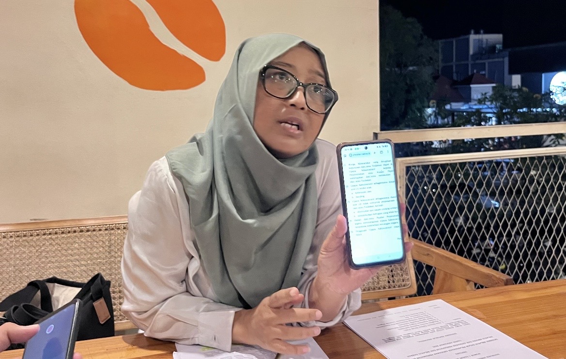Advokat Soroti Mekanisme Pengunduran Diri Anggota TAGUPP Kaltim