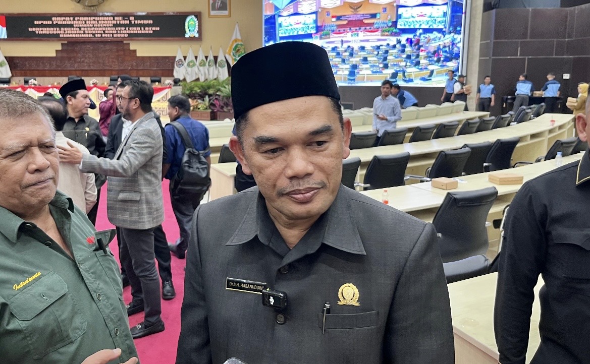 DPRD Kaltim akan Konsultasi dengan Kemendagri Soal Hal Angket