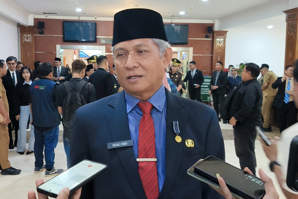 Kurang Salur dari Pusat Belum Jelas, APBD Kutim Turun Jadi Rp4,4 Triliun