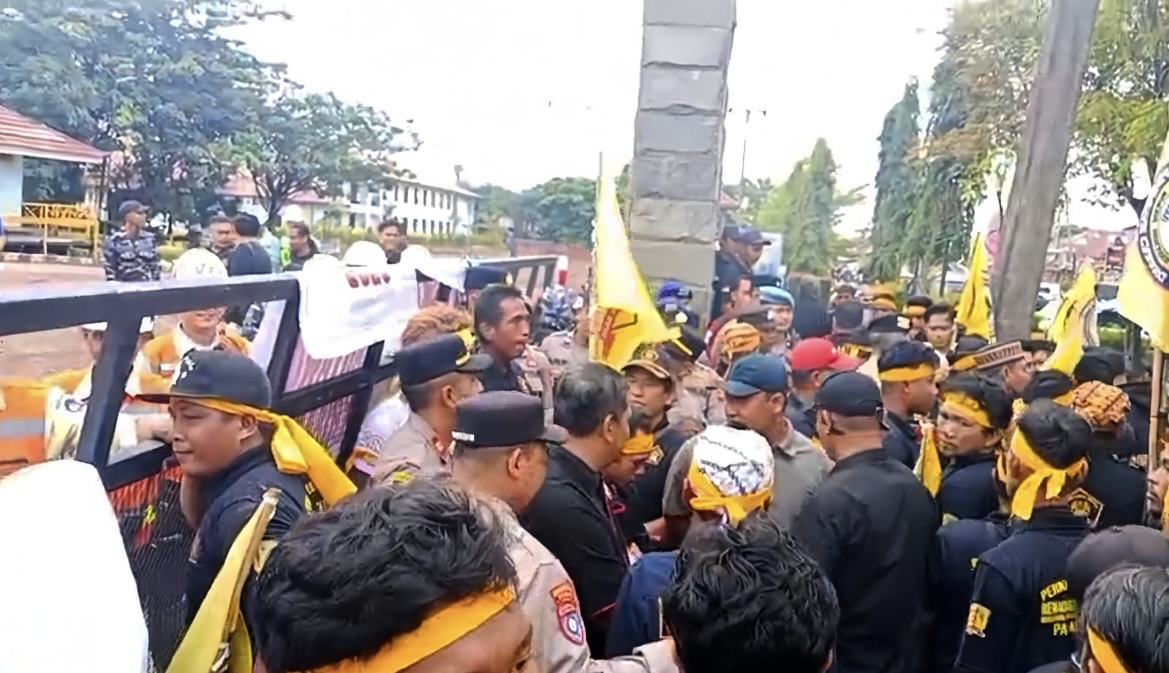 RKB Kutim Soroti PHK Pekerja Lokal PT PAMA, Tuntut Hentikan Mobilisasi Tenaga Kerja Luar Daerah