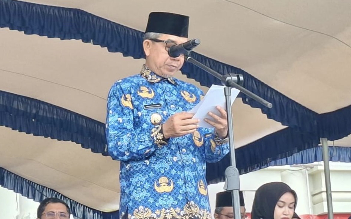 Ardiansyah Soroti Dampak Negatif Teknologi saat Peringatan Harkitnas di Kutim?