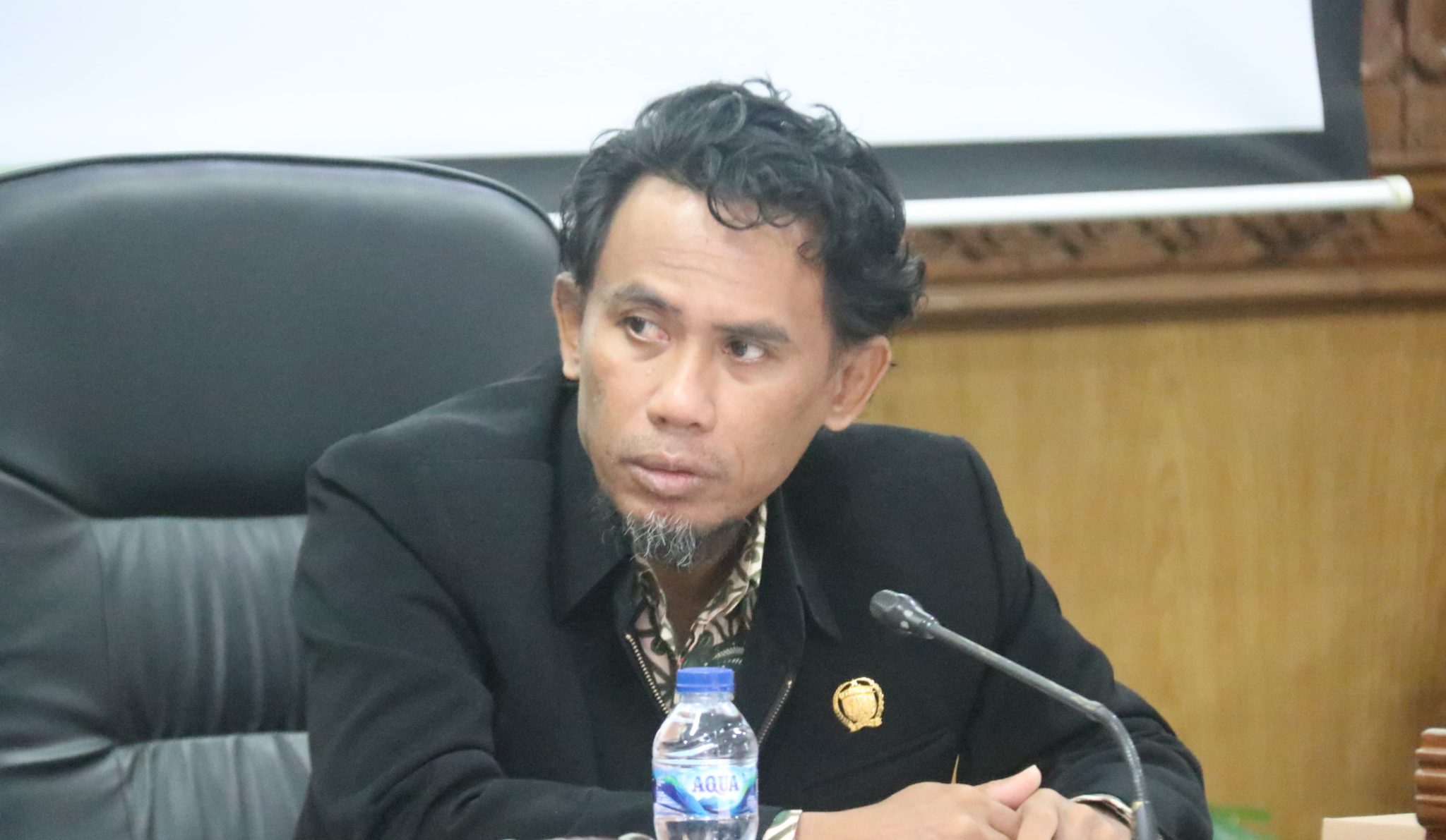 Ketua DPRD Kutim Ingatkan Pemda Soal Penggunaan APBD untuk Kegiatan Hiburan