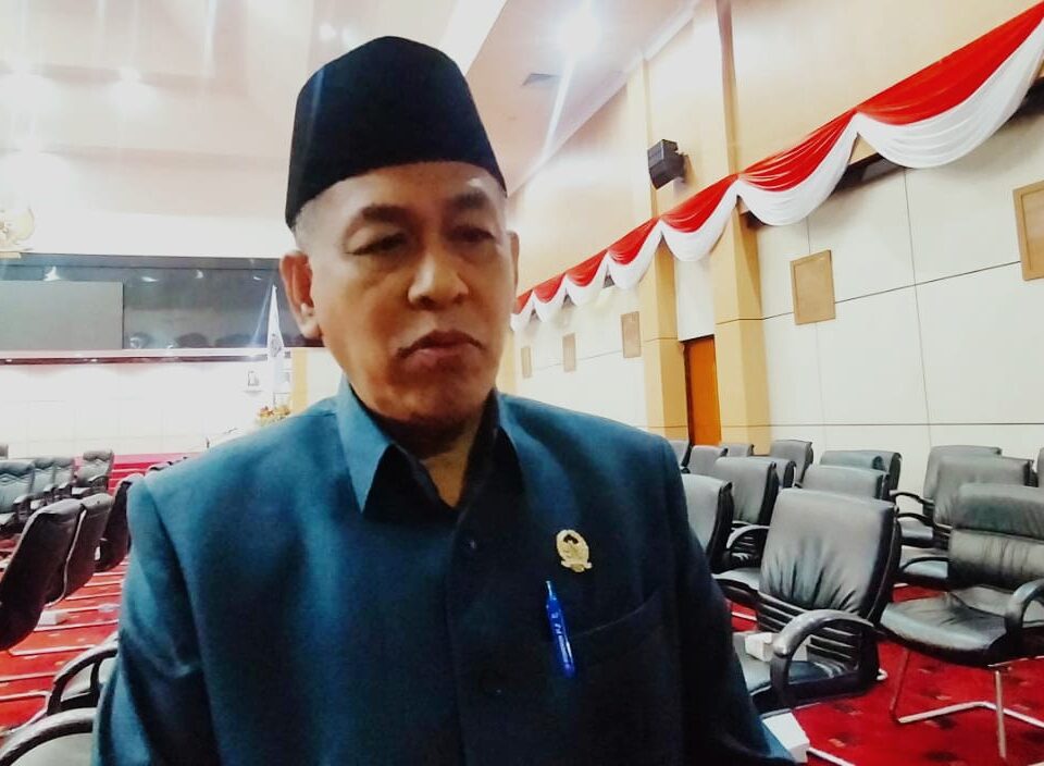 DPRD Aplaus Peluncuran Aplikasi SIMAS PINTER DPK Bontang
