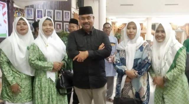 Kontribusi PCNU Dukung Program Pemerintah