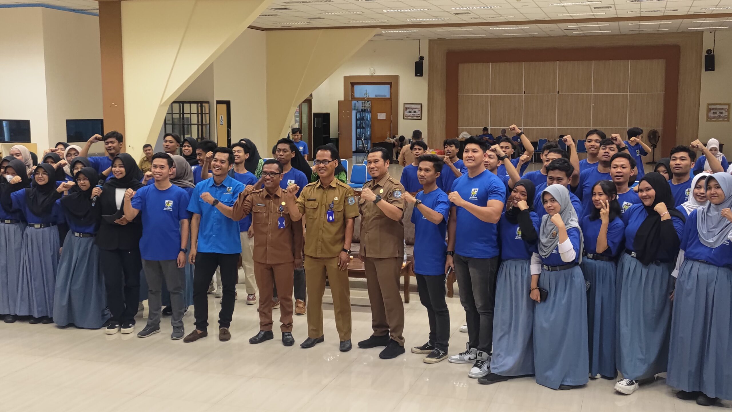 Pembukaan Festival KNPI Kota Bontang 2024: Meriahkan Semangat Pemuda
