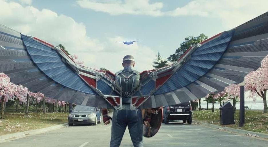 Teaser Trailer Captain America: Brave New World Dirilis, Hadirkan Sam Wilson dan Debut Red Hulk