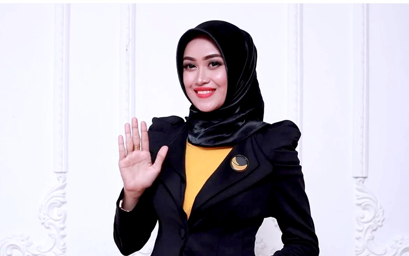 Hj. Prayunita Utami, Wakil Perempuan di Kursi Pimpinan Parlemen Kutai Timur