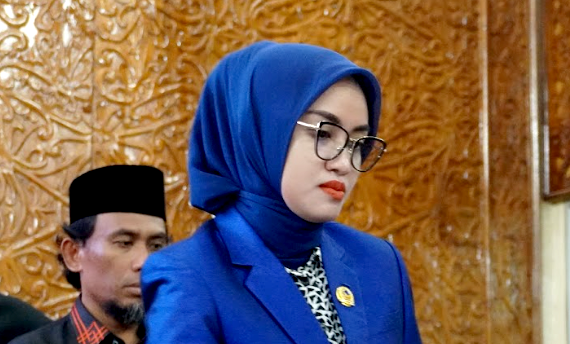 Prayunita Dorong Kolaborasi untuk Pembangunan Kutai Timur tahun 2025