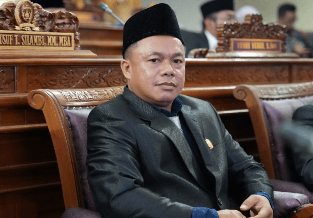 Mengenal Eddy Markus Palinggi, Ketua Komisi I DPRD Kutai Timur
