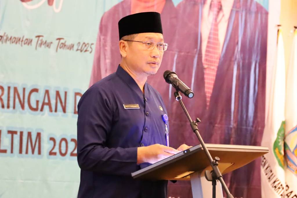 Program Unggulan Gubernur Kaltim Mencakup Internet Gratis