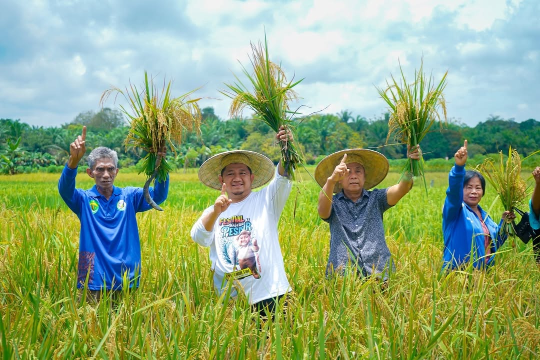 Sembilan Bulan Kepemimpinan Mudyat Noor Dorong Perbaikan Layanan, Infrastruktur, dan Ekonomi PPU