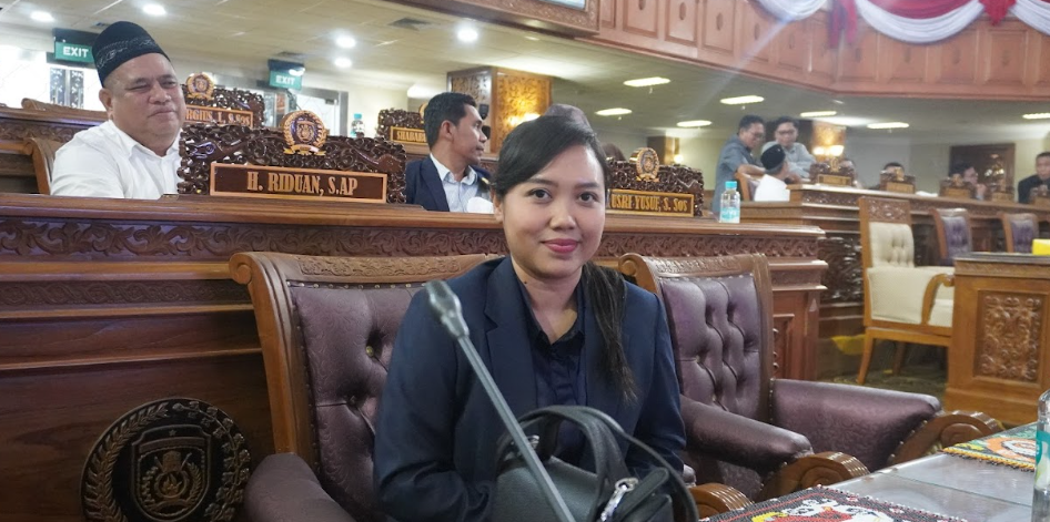 DPRD Kutim Tegaskan Pengawasan Ketat, Leny: Optimisme Perencanaan Harus Terwujud di Lapangan