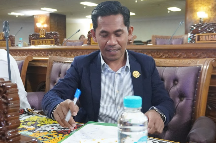 Yusri Yusuf Dorong Legalitas Lahan untuk Lindungi Petani di Kutai Timur