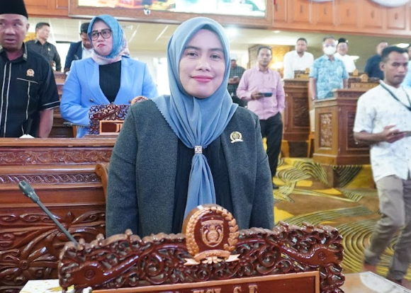 Hj Uci Siap Serap Aspirasi Masyarakat Sangatta Utara
