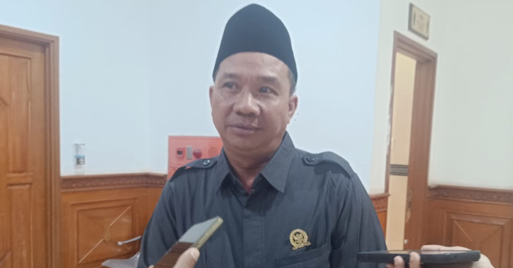 Ketua Komisi D DPRD Kutai Timur Bidang Kesejahteraan Rakyat Menilai Pembangunan Sekolah di Kutai Timur Belum Tuntas