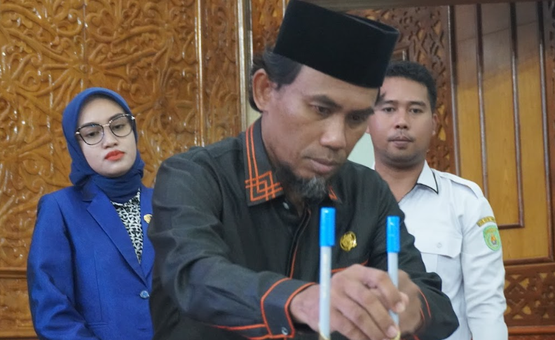 TAPD Kutim Akan Dilaporkan ke KPK, Terkait Dugaan Hilangnya Usulan Pokir DPRD