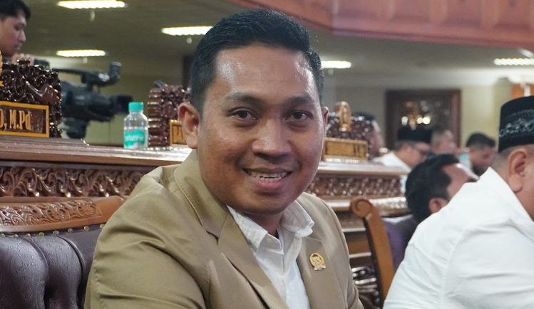 Pandi Widiarto Ajak Generasi Muda Kutai Timur Aktif Bangun Daerah