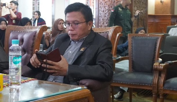 Kristian Hasmadi Tekankan Pentingnya Kualitas Pembangunan Fisik di Kecamatan