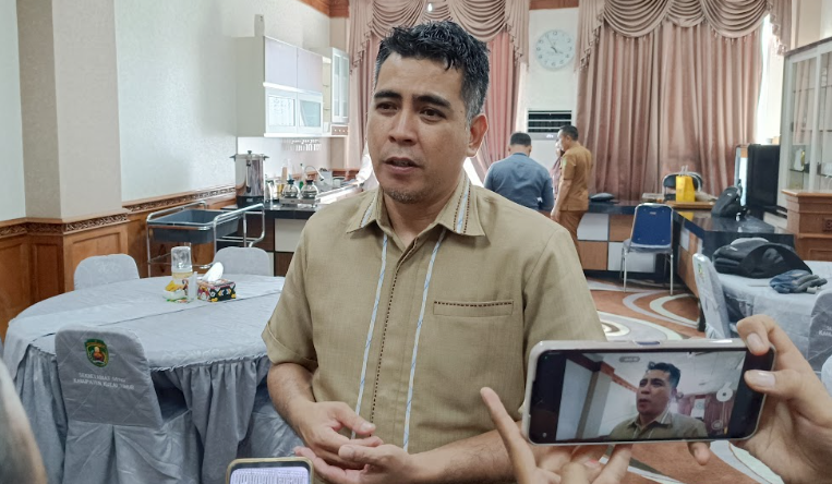 Sayid Anjas Dorong Pemerintah Kutim Maksimalkan Penyerapan Anggaran Sebelum Akhir Tahun