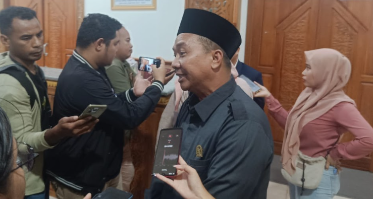 Julfansyah Tegaskan Prioritas DPRD Kutim pada Pertanian dan Keagamaan
