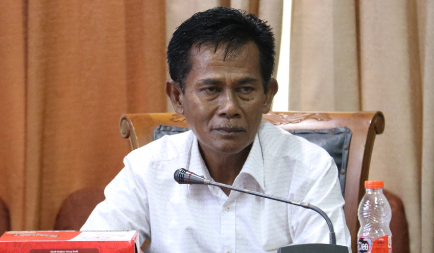Yulianus Palangiran Serukan Pemerataan Pembangunan Demi Kesejahteraan Masyarakat Kutai Timur