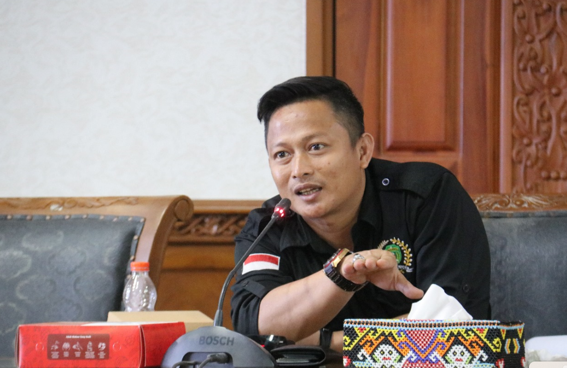 Legislator Golkar Soroti Pentingnya Pemekaran Wilayah untuk Percepatan Pembangunan Kutai Timur