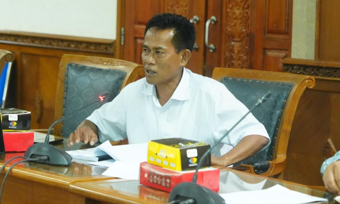 Yulianus Tekankan Transparansi dan Akuntabilitas untuk Wujudkan Pemerintahan Efektif di Kutai Timur