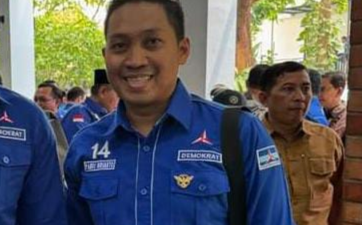 Pandi Widiarto Tekankan Pentingnya Tata Ruang untuk Pembangunan di Kutai Timur