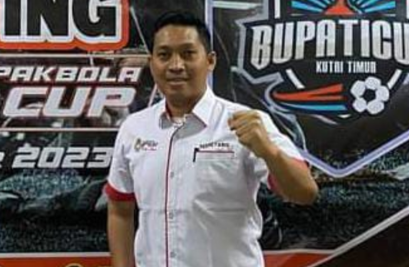 Pandi Widiarto Tegaskan Komitmen Kawal Pembangunan Merata di Kutai Timur