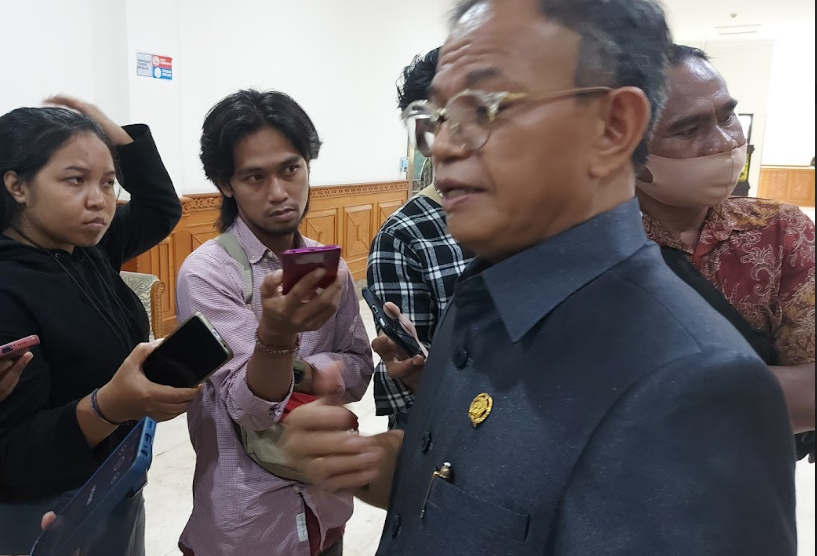 Yusuf T. Silambi Dukung Portal Transparansi untuk Wujudkan Pemerintahan Bersih di Kutai Timur