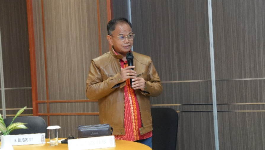 Anggota DPRD Kutai Timur Yusuf T Silambi Dukung Pemberdayaan Ekonomi Lokal untuk Kesejahteraan Masyarakat