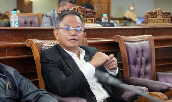 Yusuf T Silambi: Penataan Infrastruktur Kunci Pertumbuhan Ekonomi Kutai Timur