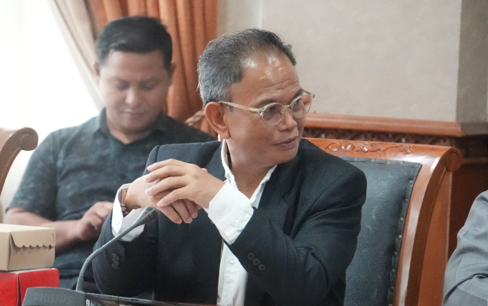 Yusuf T. Silambi Soroti Pentingnya Pembangunan Berbasis Komunitas di Kutai Timur