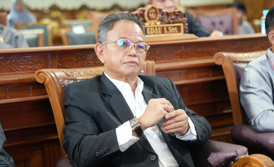 Anggota DPRD Kutai Timur Dorong Penerapan Sistem Reward and Punishment untuk Tingkatkan Kinerja Pegawai